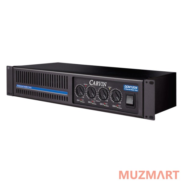 Carvin DCM1204-E Усилитель мощности