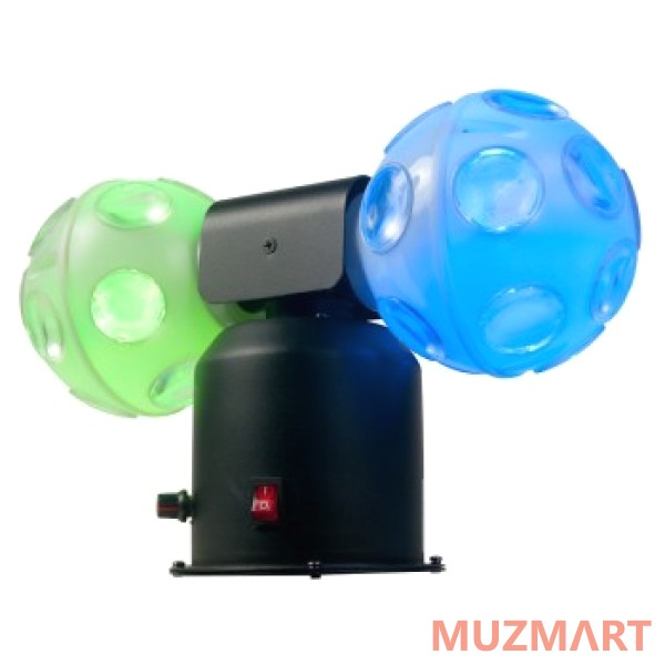 American DJ Jelly Cosmos Ball Светодиодный прибор