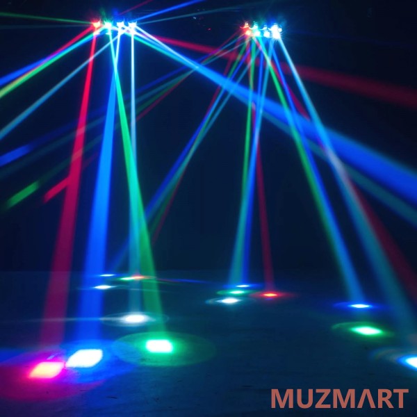 American DJ Zipper Светодиодный эффект