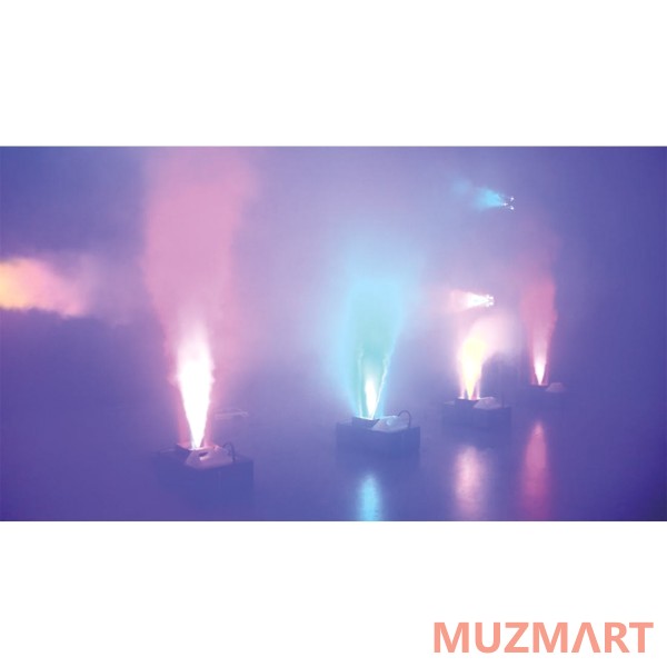 American DJ Fog Fury Jett Вертикальный дымогенератор