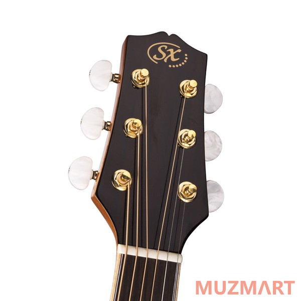 SX DG50+ Акустическая гитара