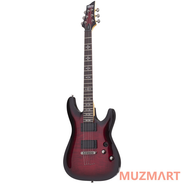 Schecter Demon-6 CRB Электрогитара