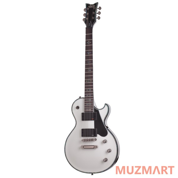 Schecter HELLRAISER SOLO II WHT Электрогитара