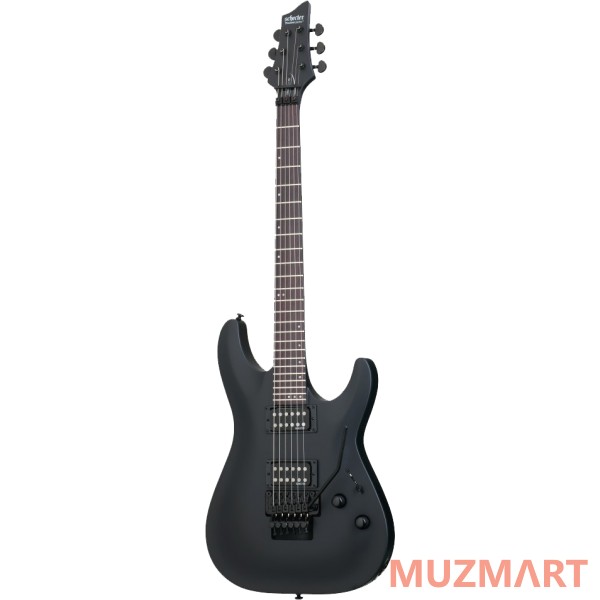 Schecter STEALTH C-1 FR SBK Электрогитара