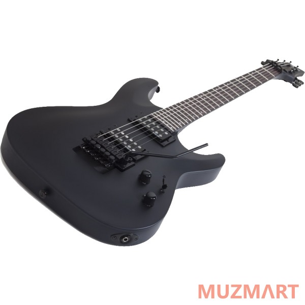 Schecter STEALTH C-1 FR SBK Электрогитара