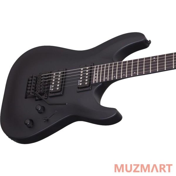 Schecter STEALTH C-1 FR SBK Электрогитара