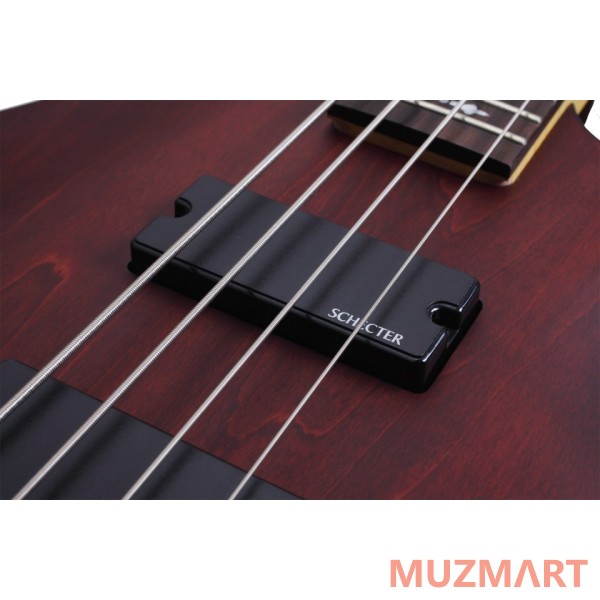 Schecter Omen-4 WSN Бас-гитара