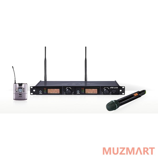 JTS UF-20R UHF-ресивер двухканальный