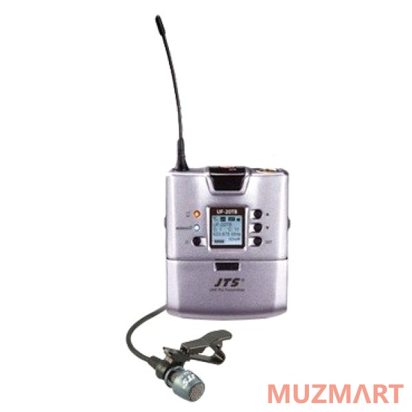 JTS UF-20TB+CM501 UHF-передатчик поясной с петличным микрофоном