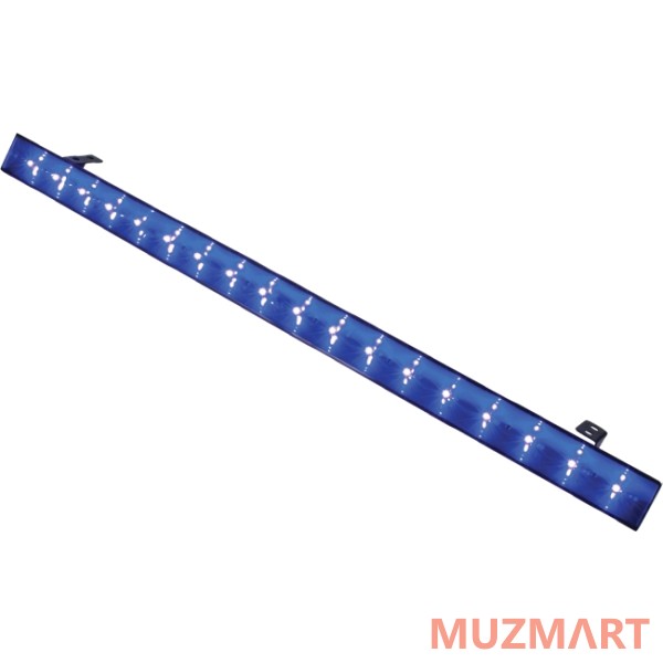 American DJ Eco UV Bar DMX Светодиодная ультрафиолетовая панель