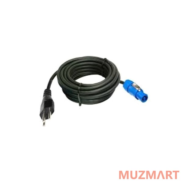 Robe Mains Cable PowerCon In/Schuko Кабель питания для прибора ROBE ROBIN 100 LEDBeam
