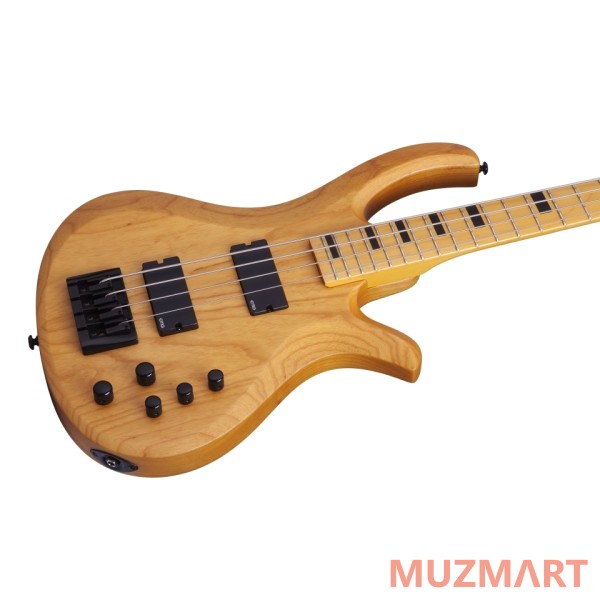 Schecter RIOT SESSION-4 ANS Бас-гитара