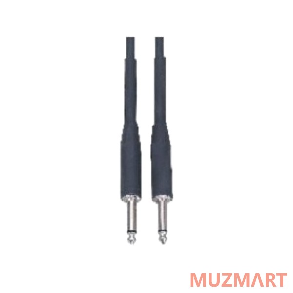 Fzone FZC-IC002x3M Кабель инструментальный Jack-Jack, 3м