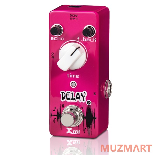 Xvive V5 Delay Педаль эффектов