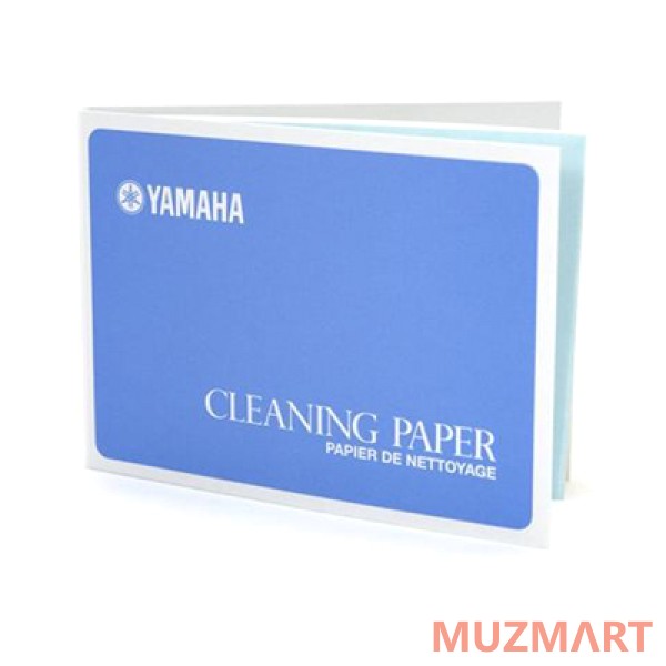 Yamaha CLEANING PAPER Бумага для очистки клапанов