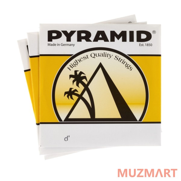 Pyramid 680/3 Струны для балалайки секунда