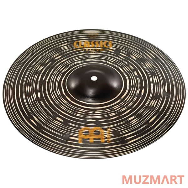 Meinl CC19DAC Тaрелка 19" Dark Crash