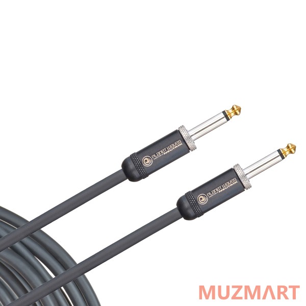 Planet Waves PW-AMSK-20 Кабель инструментальный Jack-Jack, 6м