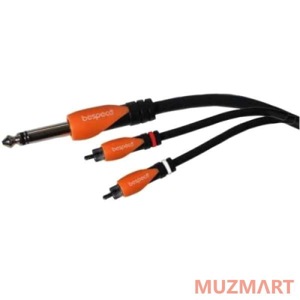 Bespeco SLYSRM300 Кабель готовый соединительный