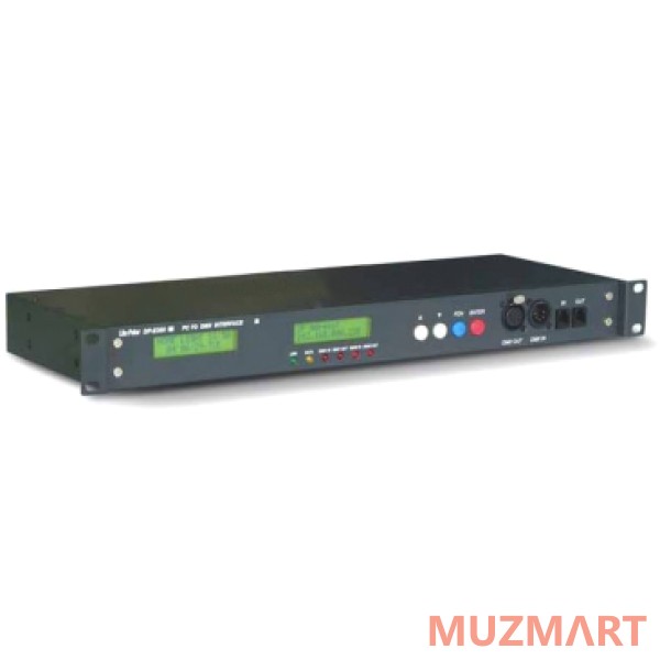 Lite-Puter DP-E300 Ethernet интерфейс DMX-512