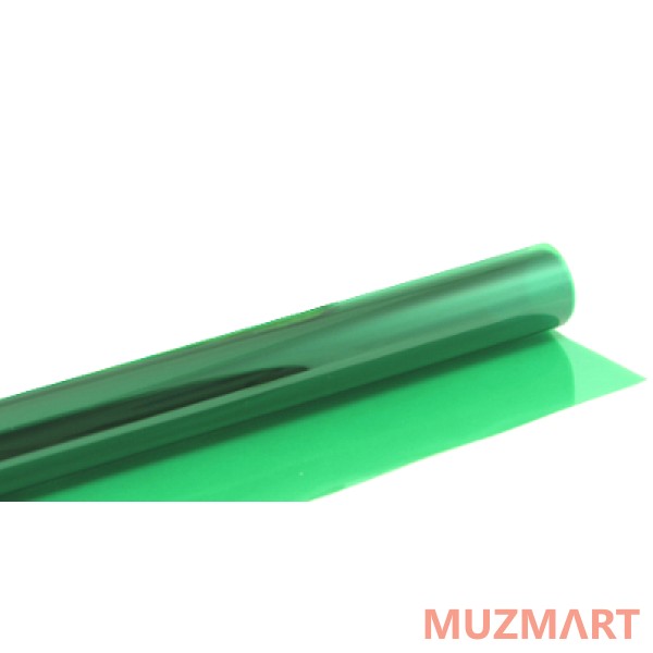Rosco Supergel 389 Светофильтр пленочный, Chroma Green