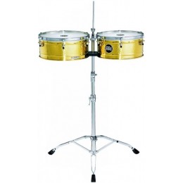 Meinl LC1BRASS Тимбалес 14" и 15"