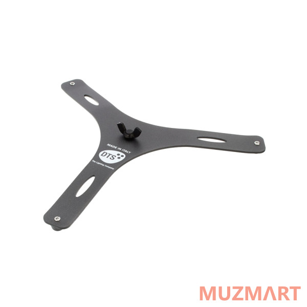 Dts FLOOR-STAND Black Напольная стойка-держатель