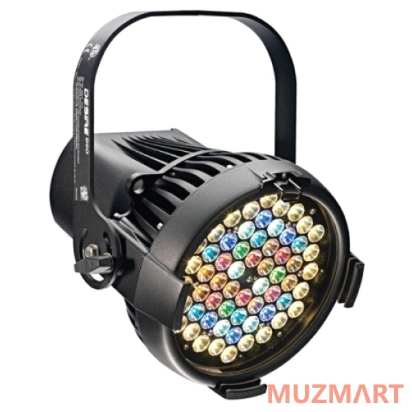 ETC D40 Lustr+, Black US Прожектор светодиодный