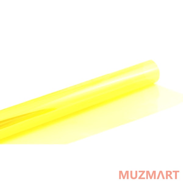 Rosco Supergel #07 Ацетатная пленка, цвет Pale Yellow