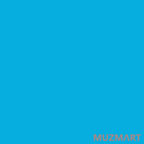 Rosco Supergel #72 Ацетатная пленка, цвет Azure Blue