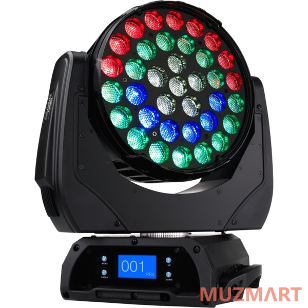 Silver Star SS634XCEF CYAN8000XE MK2 Поворотная голова