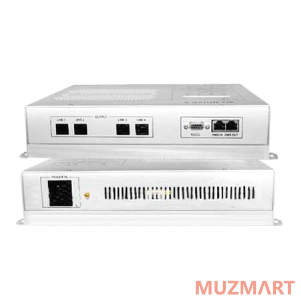 Silver Star AD-916 arcDRIVE 16 Контроллер/блок питания для светодиодных приборов ARCTIK серии ARCDECO
