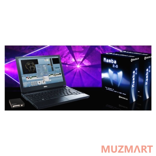 Medialas Mamba 2.0 Pack Программное обеспечение