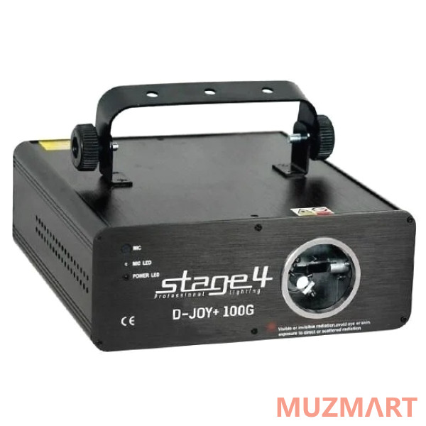 Stage 4 D-JOY+ 100G Прибор различных лазерных эффектов