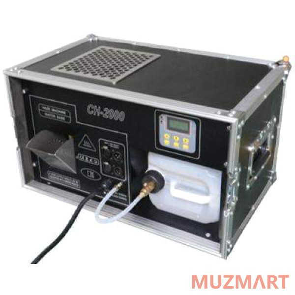 MLB CH-2000 Hazer machine Генератор тумана