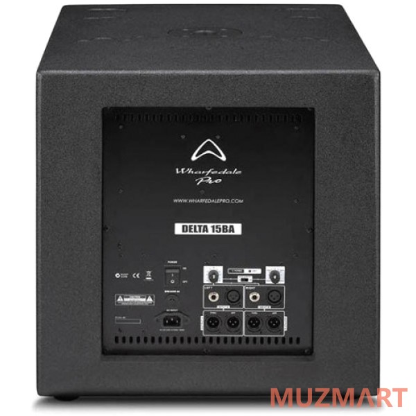 Wharfedale Pro DELTA 15 BA Сабвуфер активный