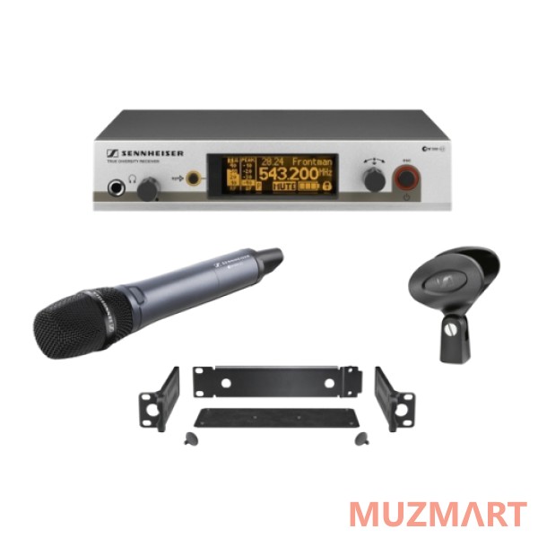 Sennheiser EW 345 G3-A-X Вокальная РЧ-система