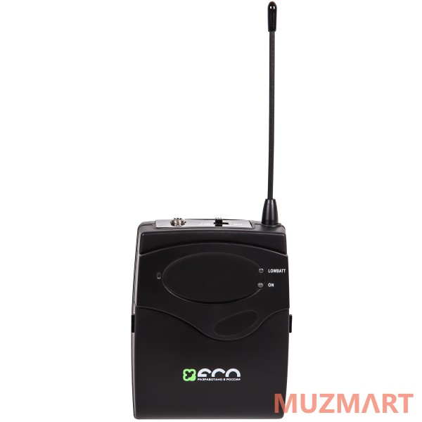 ECO by Volta U-1H (505.75) Радиосистема с 1 головным микрофоном