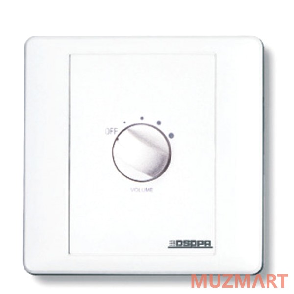 DSPPA WH-1 (6 W) Регулятор громкости (Аттенюатор) 6Вт