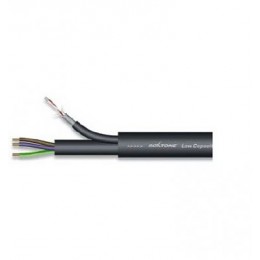 Roxtone PDC080/200 Кабель комбинированный на катушке, 200м