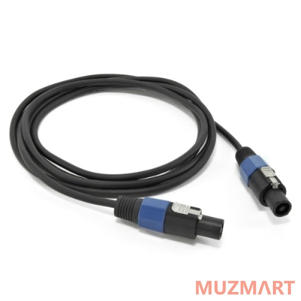 Roxtone SPC400/10 Кабель распаянный для громкоговорителей Speakon