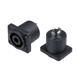 Roxtone RP015 Разъем панельный SPEAKON