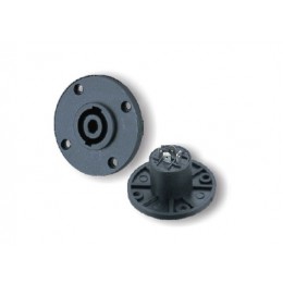 Roxtone RP016 Разъем панельный SPEAKON
