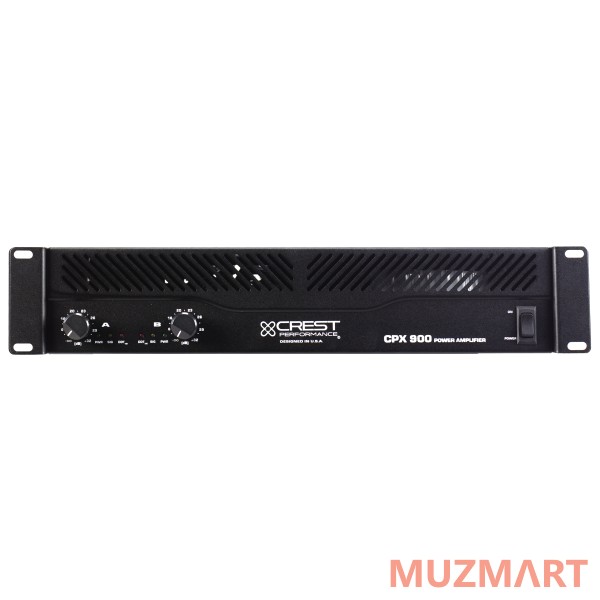 Crest Audio CPX900 Усилитель мощности