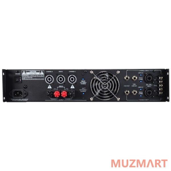 Crest Audio CPX900 Усилитель мощности