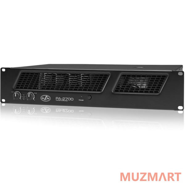Das Audio PA-2700 Усилитель мощности