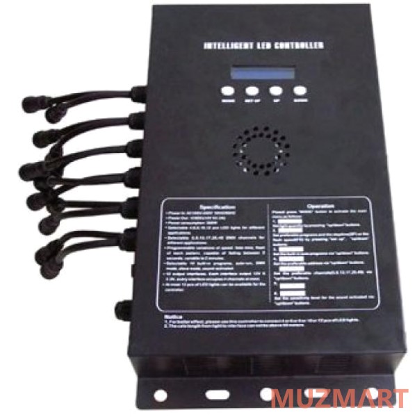 Highendled YLC-006 Контроллер для светодиодного прибора YLL-027