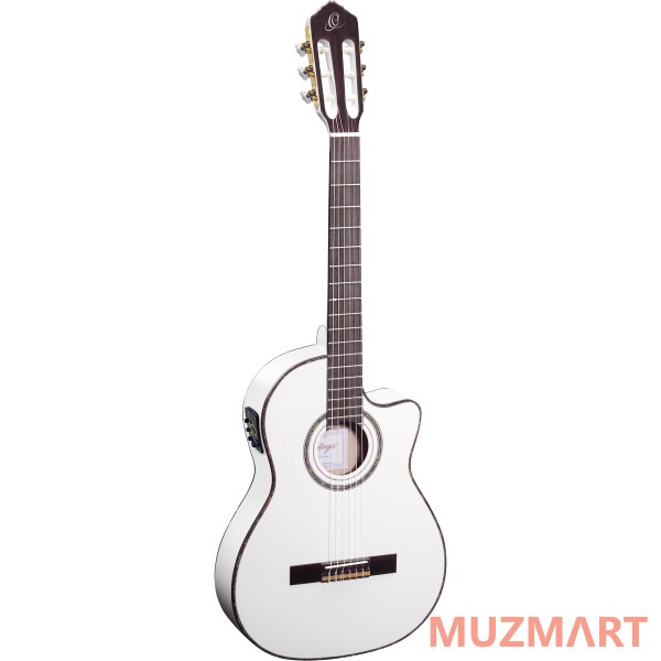 Ortega RCE145WH Family Series Pro Классическая гитара