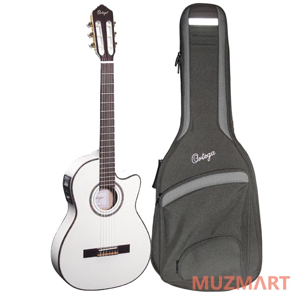 Ortega RCE145WH Family Series Pro Классическая гитара
