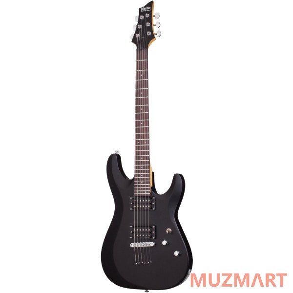 Schecter C-6 Deluxe SBK Электрогитара